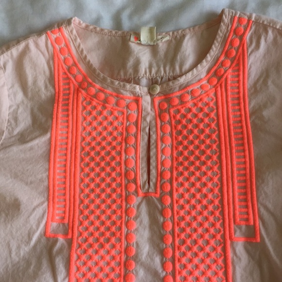 Crewcuts cotton popover - Picture 1 of 2